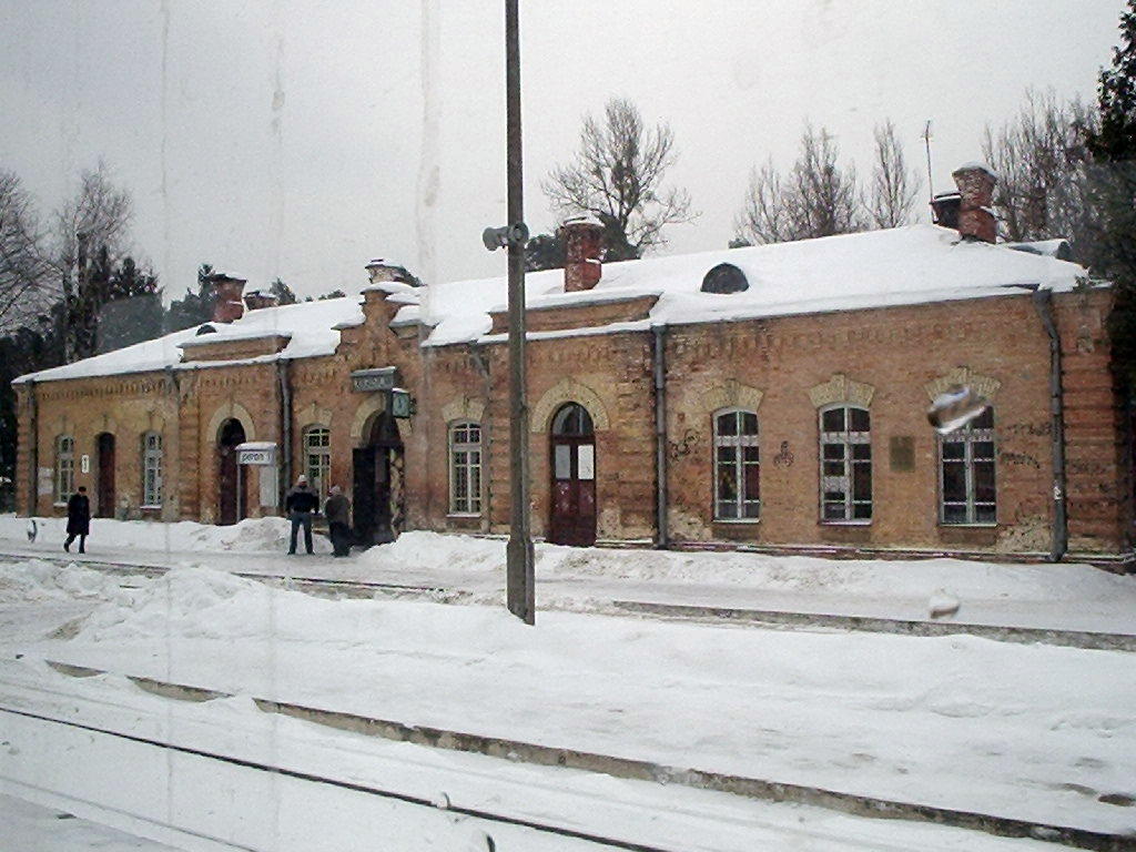 AugustĂłw, 18.02.2006