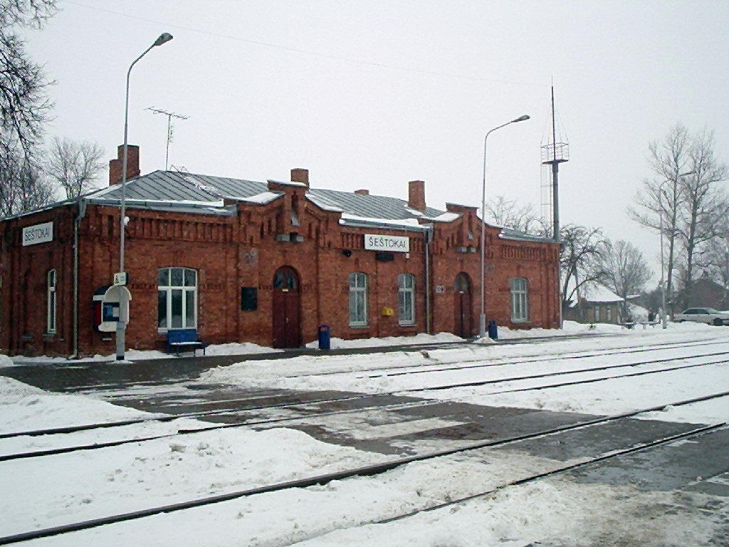 Šeštokai, 18.02.2006