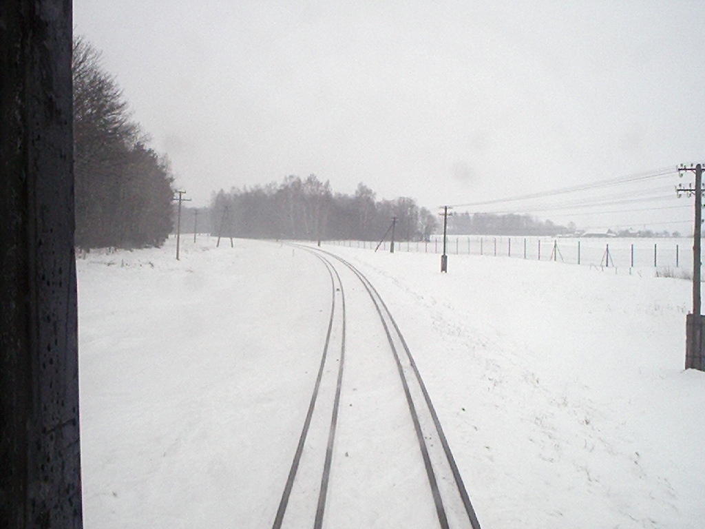 Šeštokai - Mockava, 18.02.2006