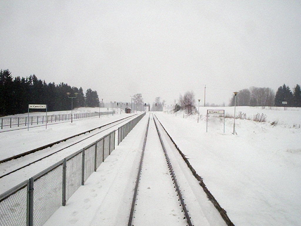 Trakiszki, 18.02.2006