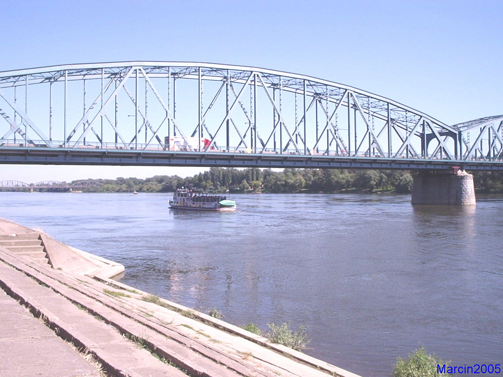Most drogowy w Toruniu