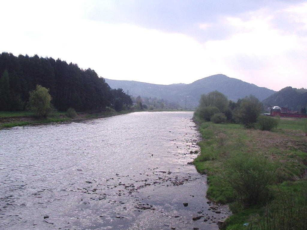 Nowy Sącz - Żegiestów Zdrój