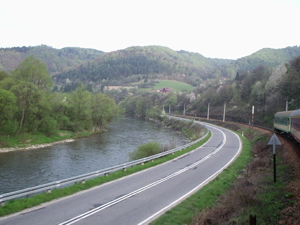 Nowy Sącz - Żegiestów Zdrój