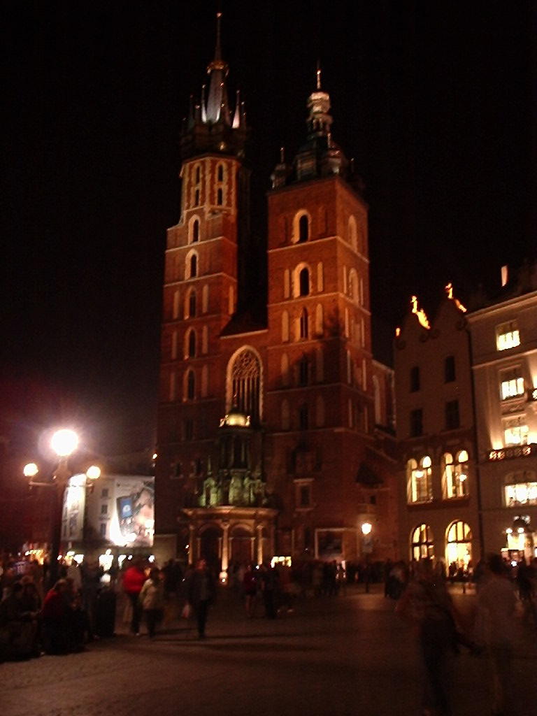 Kraków