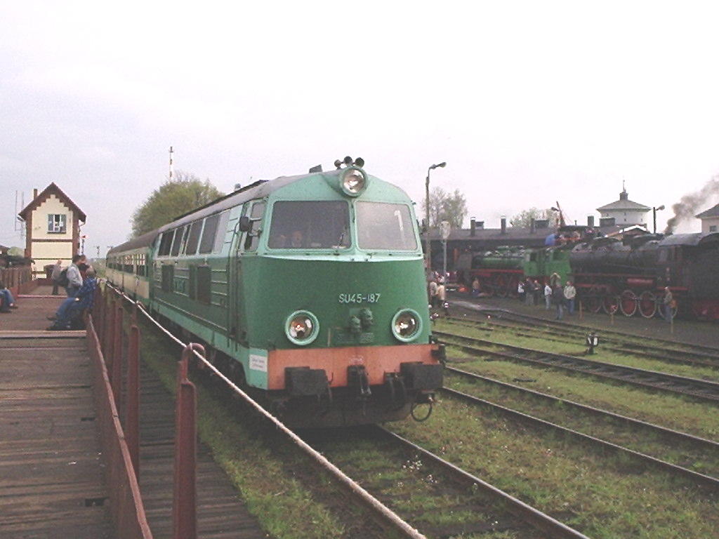 Wolsztyn, 29.04.2006