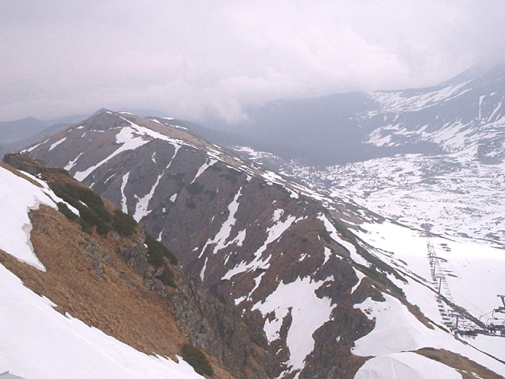 Tatry, 30.04.2006