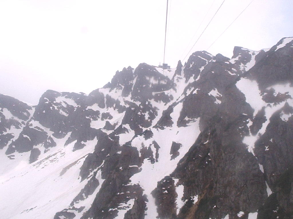 Tatry, 30.04.2006