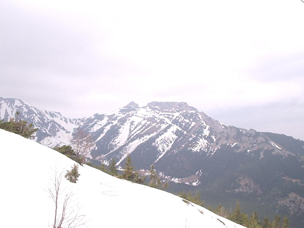 Tatry, 30.04.2006