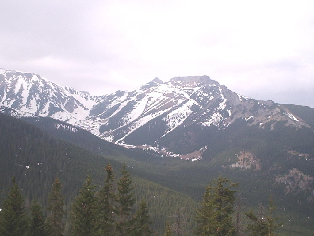 Tatry, 30.04.2006