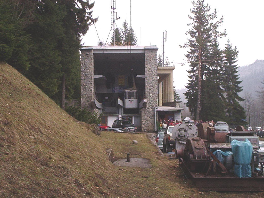 Tatry, 30.04.2006