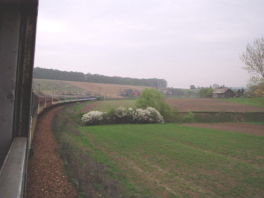 Kraków - Sędziszów, 30.04.2006