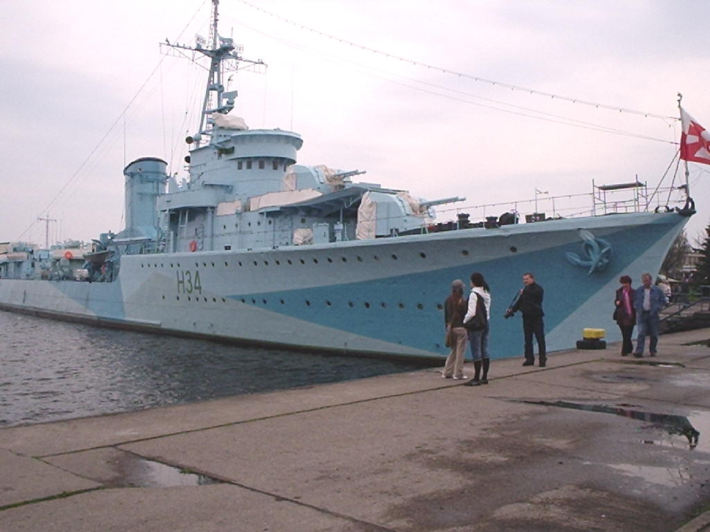 Gdynia, 1.05.2006