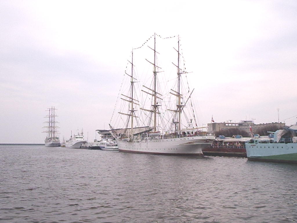 Gdynia, 1.05.2006