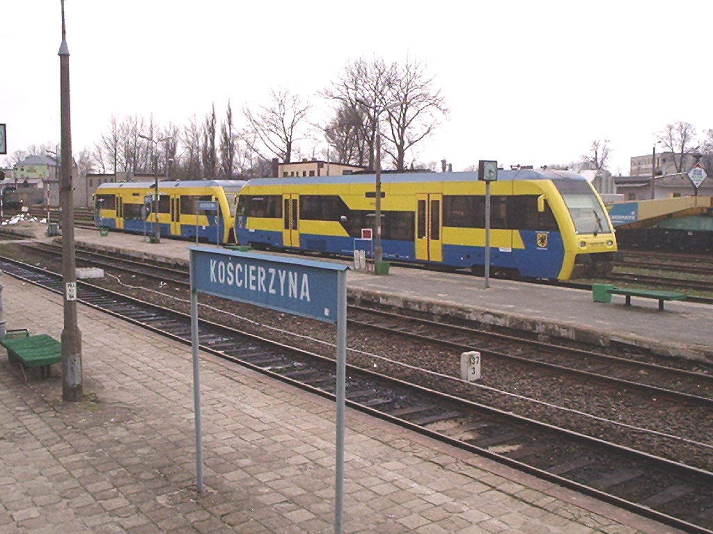 Kościerzyna, 1.05.2006