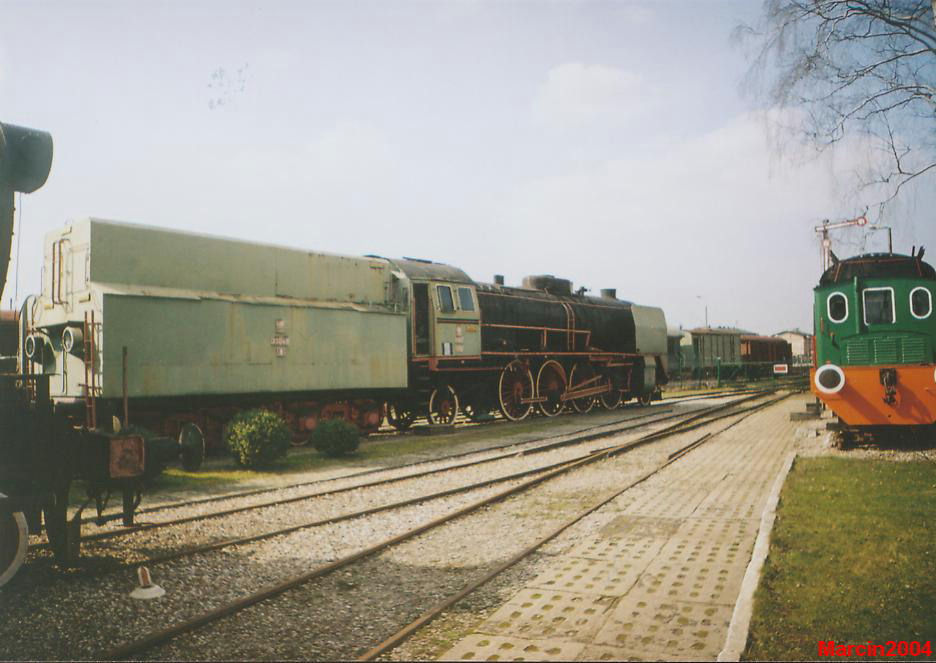 Skansen w Kościerzynie