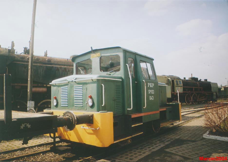 Skansen w Kościerzynie