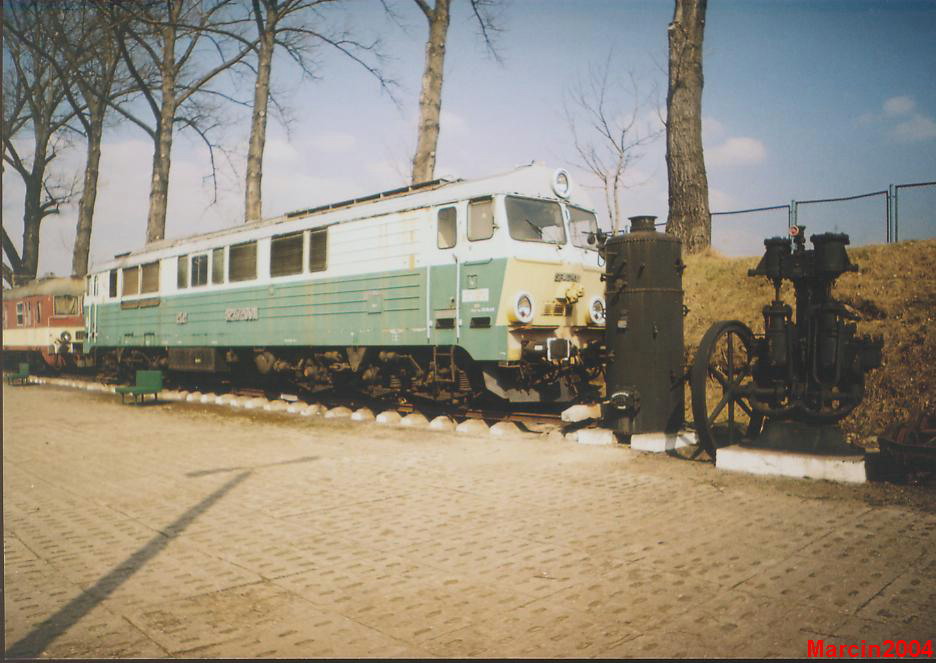 Skansen w Kościerzynie