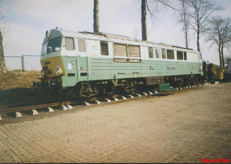 Skansen w Kościerzynie