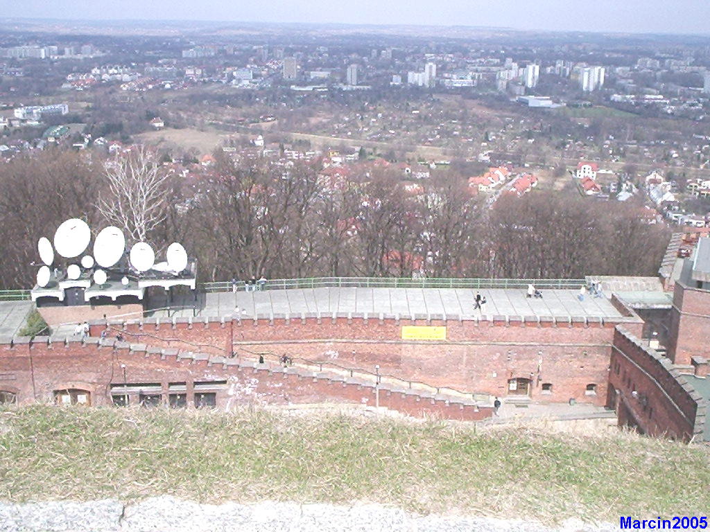 Kraków, 8.04.2005