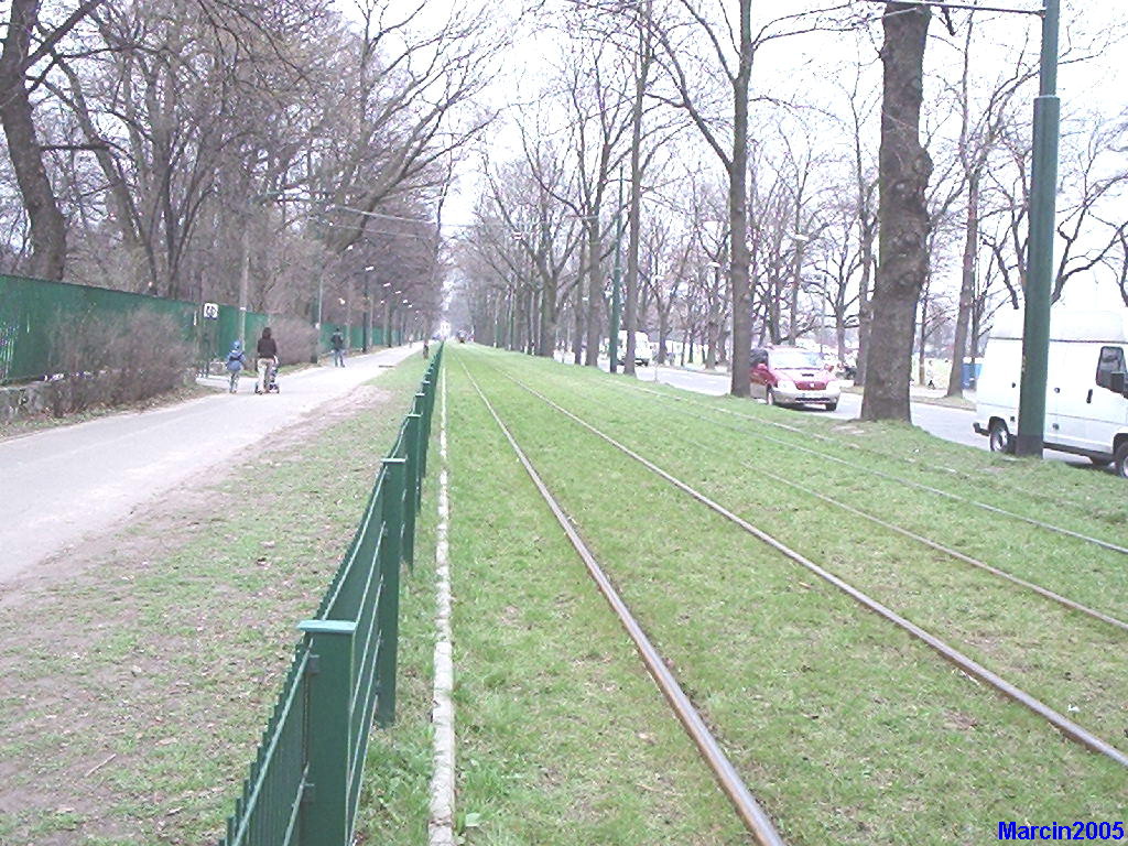 Kraków, 8.04.2005