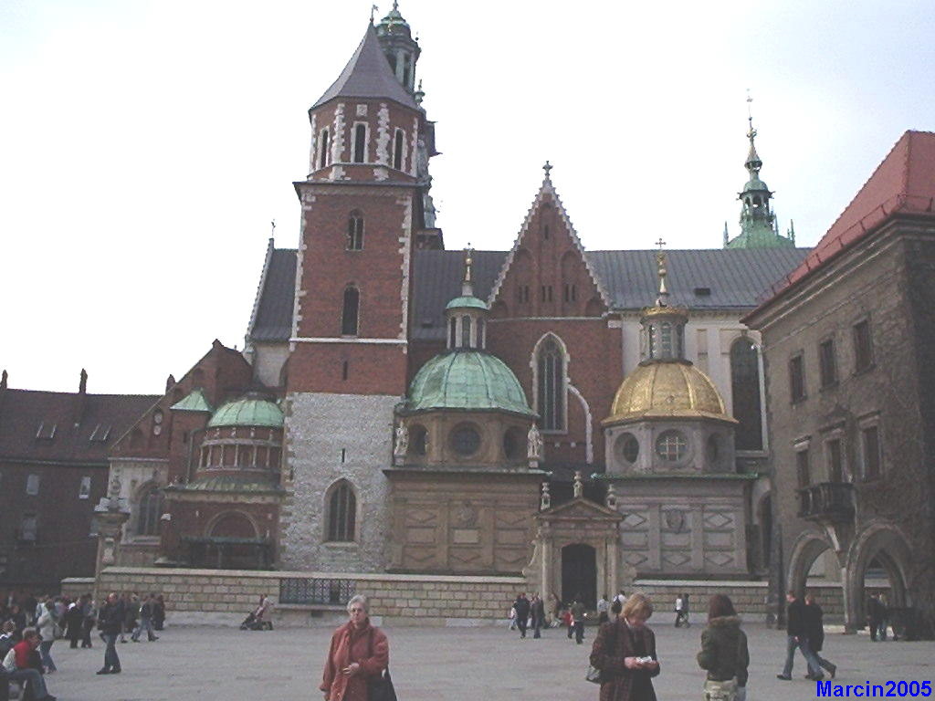 Kraków, 8.04.2005