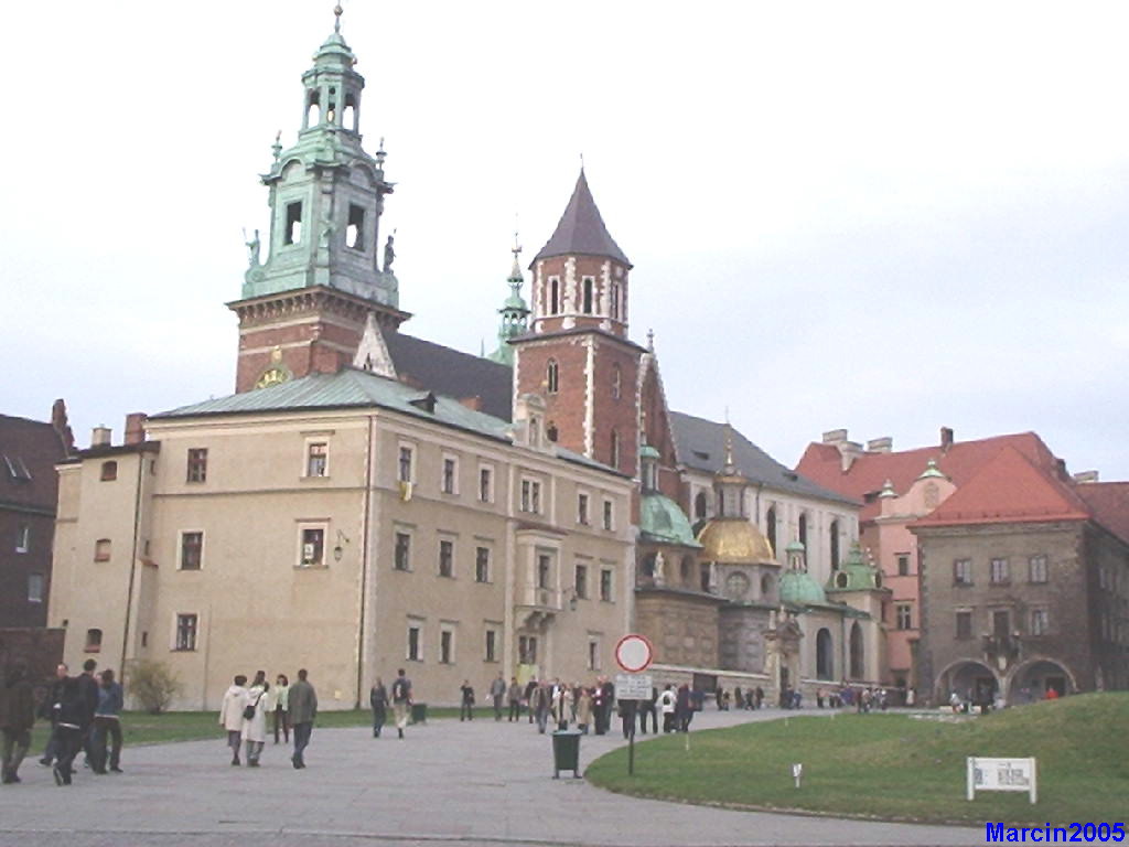 Kraków, 8.04.2005