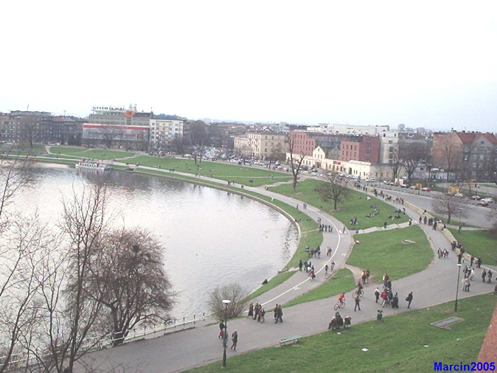 Kraków, 8.04.2005