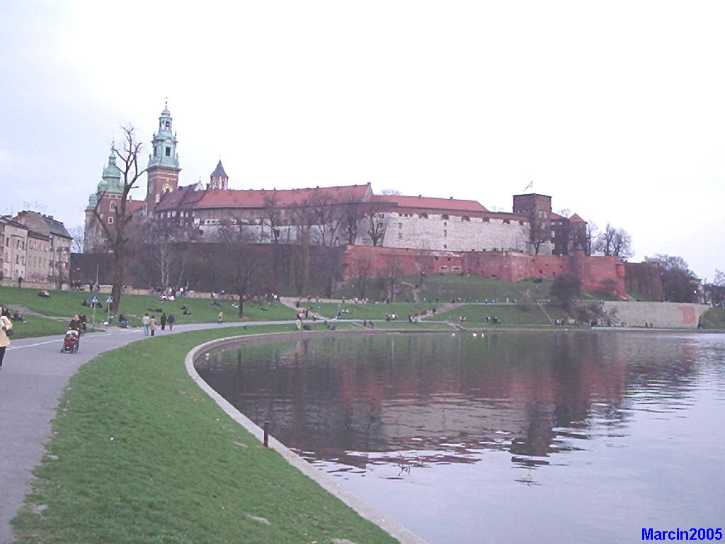 Kraków, 8.04.2005