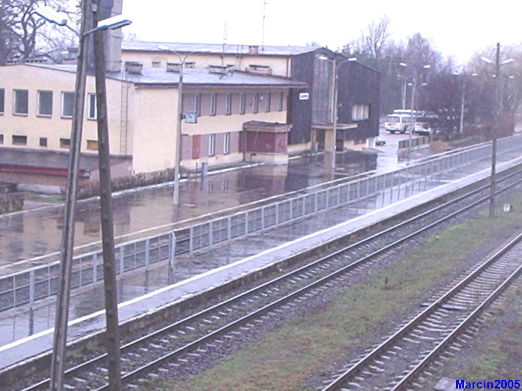 Hajnówka, 10.04.2005