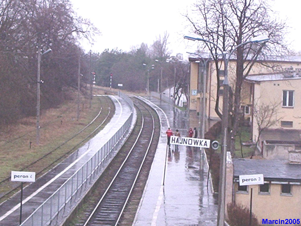 Hajnówka, 10.04.2005