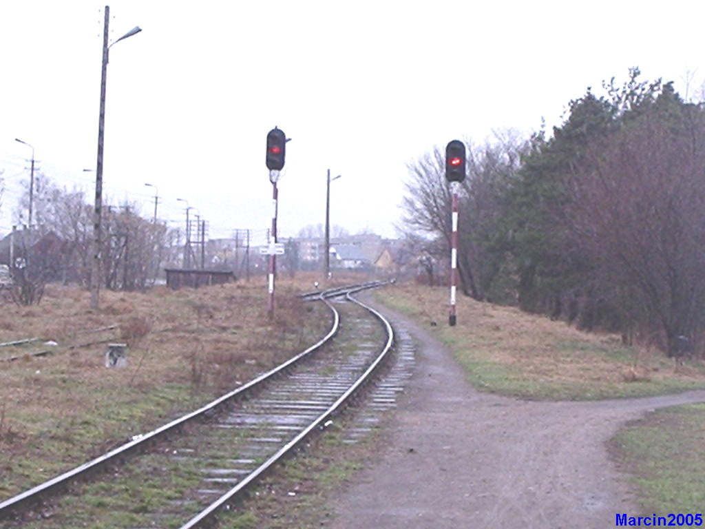 Hajnówka, 10.04.2005