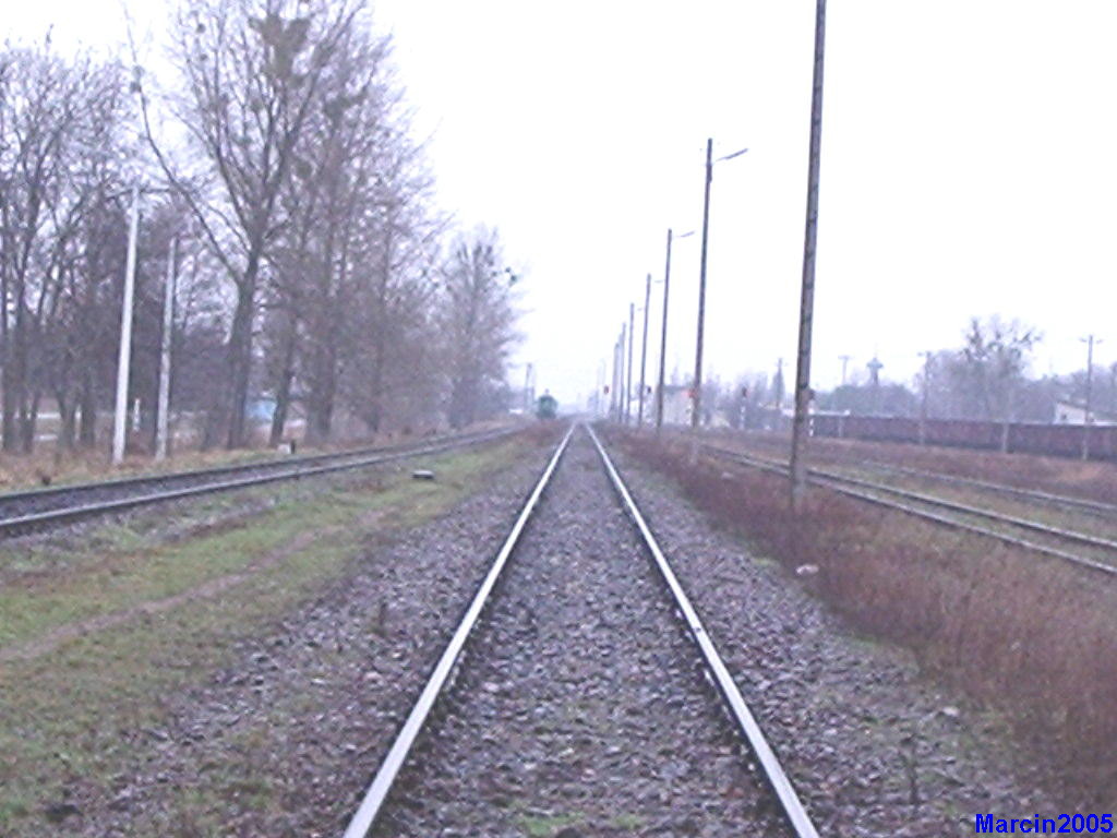 Hajnówka, 10.04.2005