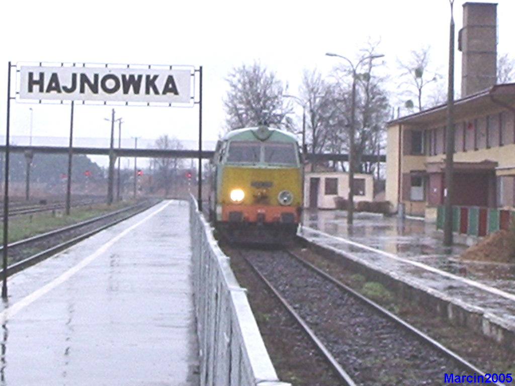 Hajnówka, 10.04.2005