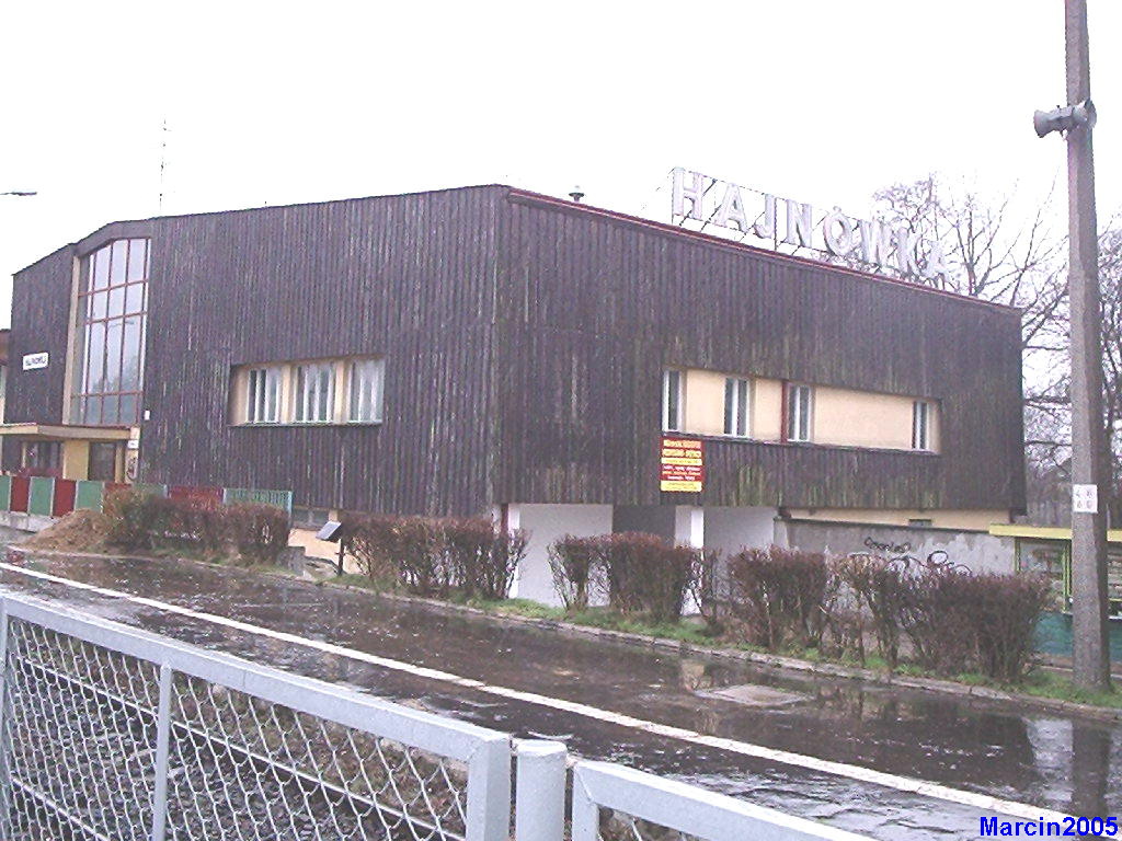 Hajnówka, 10.04.2005