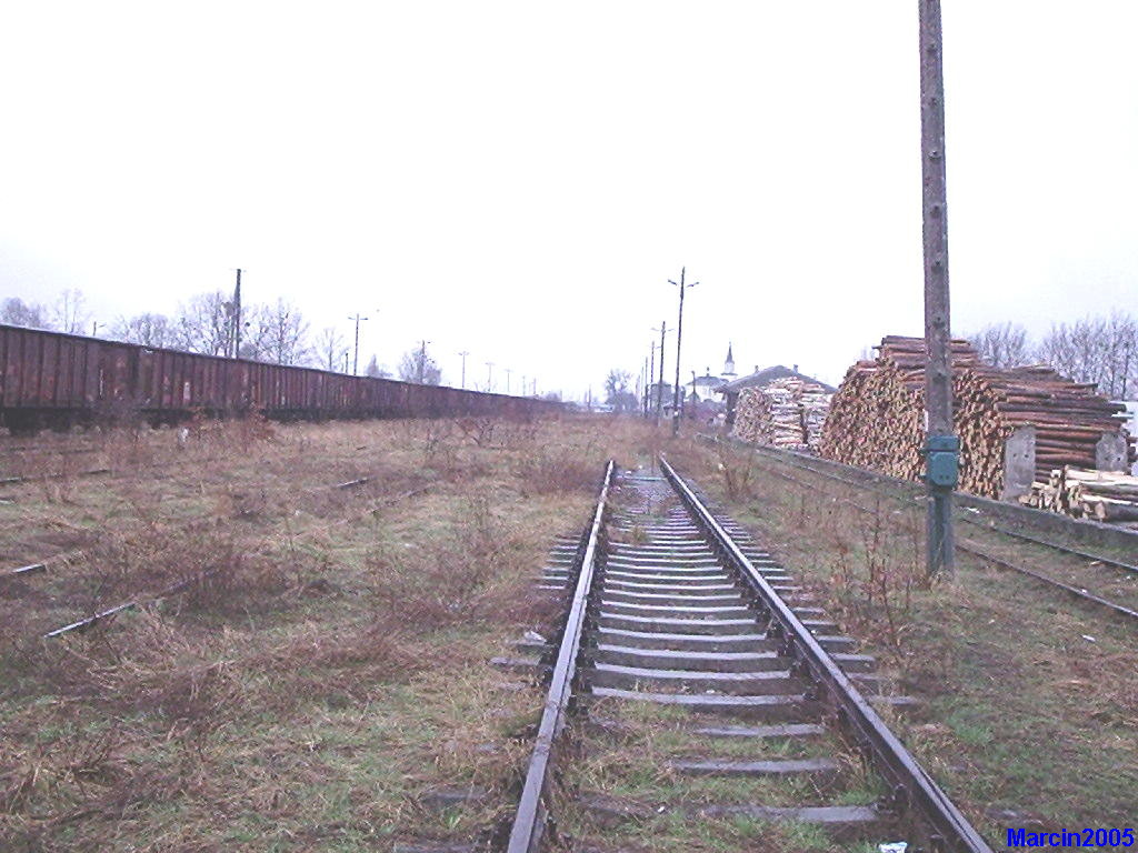 Hajnówka, 10.04.2005