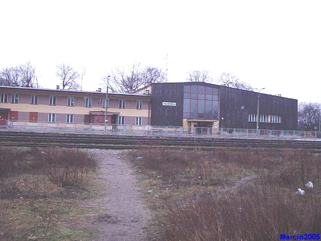 Hajnówka, 10.04.2005