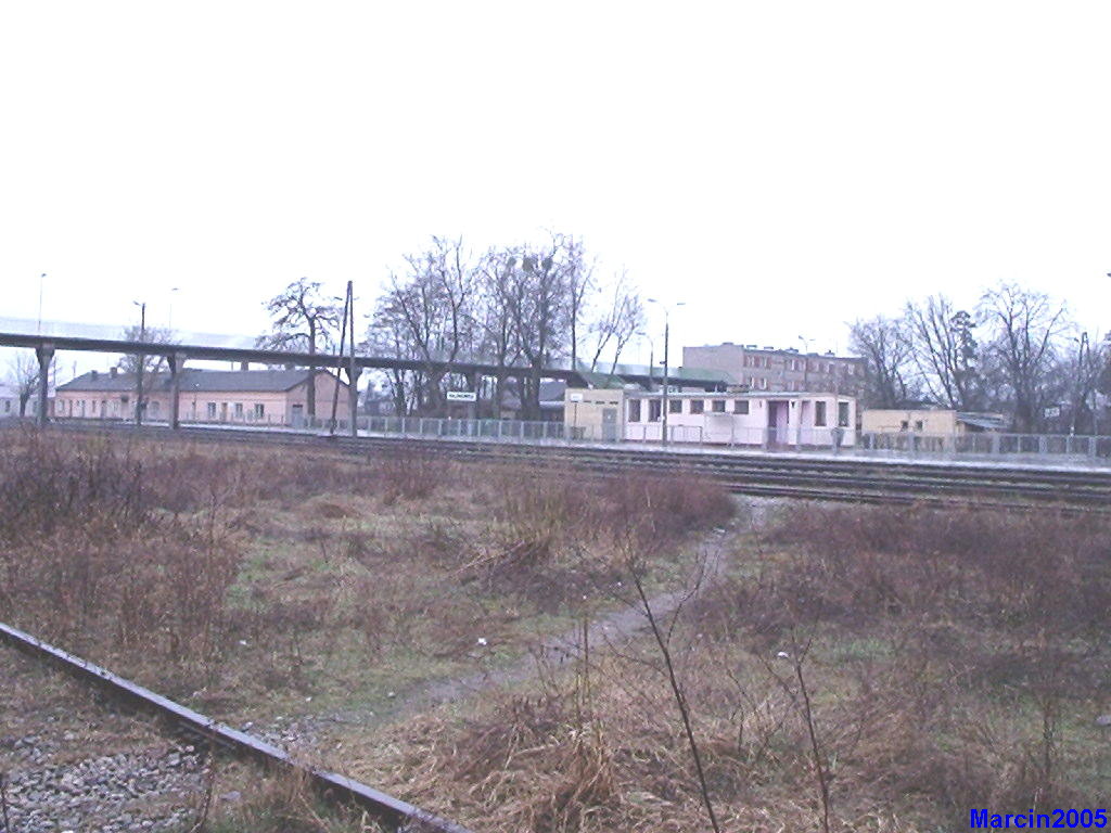 Hajnówka, 10.04.2005