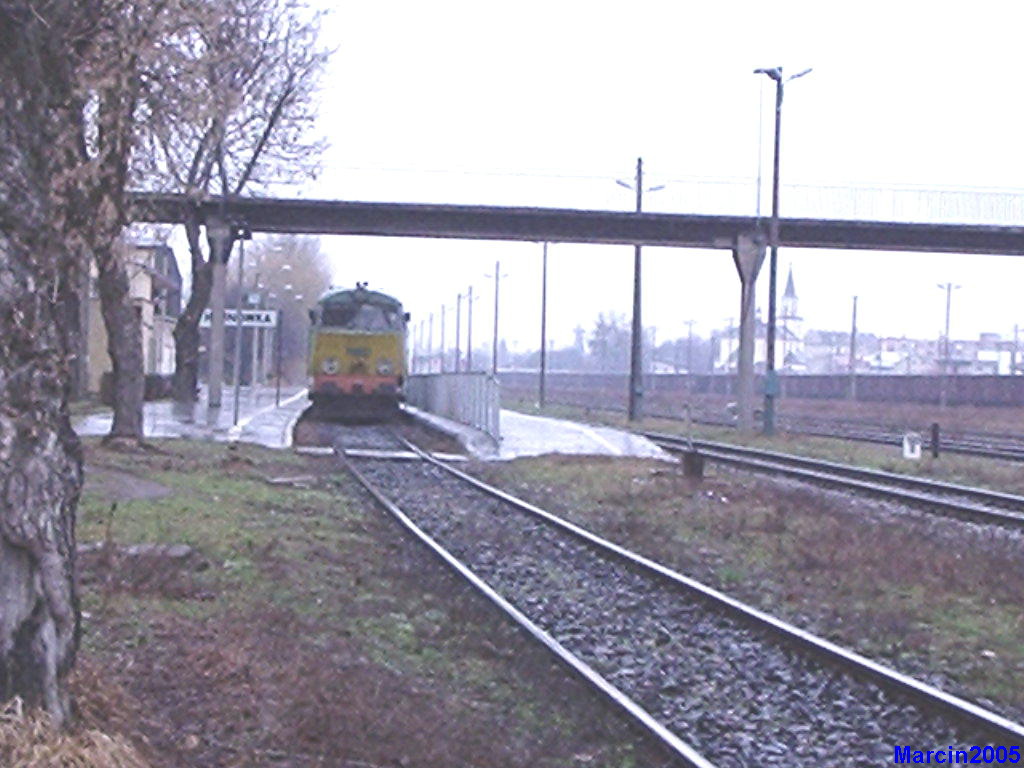 Hajnówka, 10.04.2005